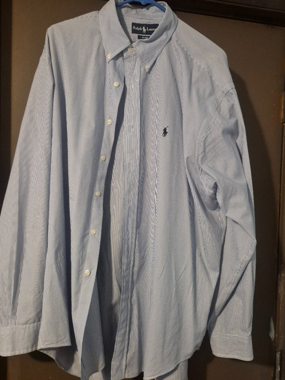 Polo Ralph Lauren Button Down Long Sleeve XL